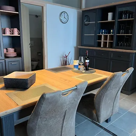 Apartment Klingl Ankerplatz Muschel