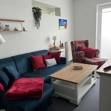 Klingl Ankerplatz Muschel * Schönhagen