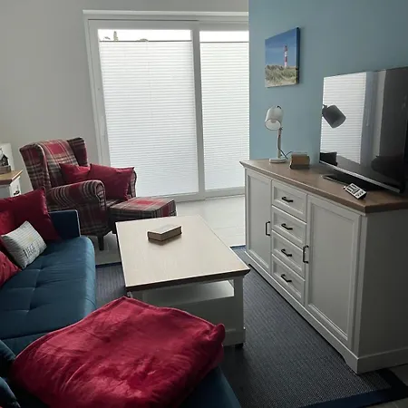 Klingl Ankerplatz Muschel Apartmán *