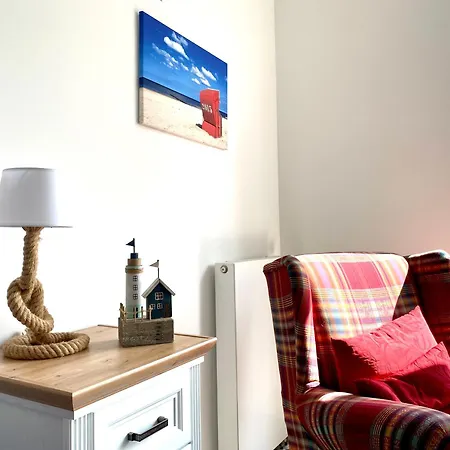 Klingl Ankerplatz Muschel Apartmán