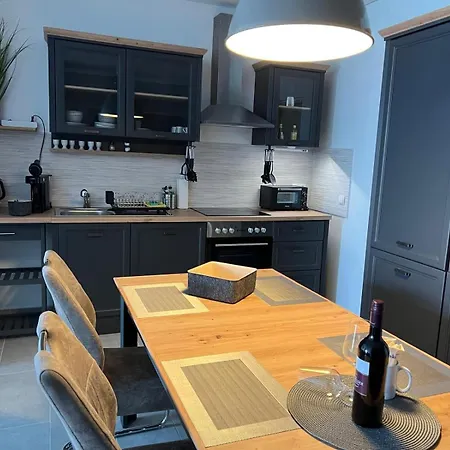 Apartmán Klingl Ankerplatz Muschel