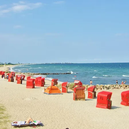 Klingl Ankerplatz Muschel Apartmán