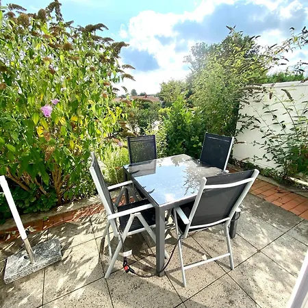 Klingl Ankerplatz Muschel Apartmán *