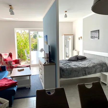 Klingl Ankerplatz Muschel Apartmán