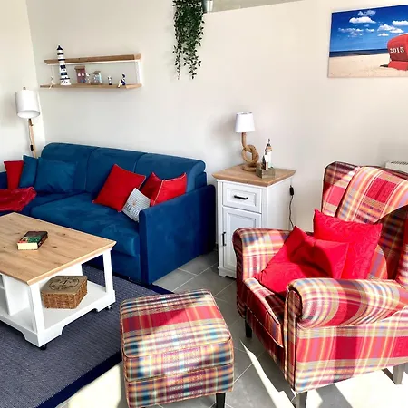 Klingl Ankerplatz Muschel Apartmán *