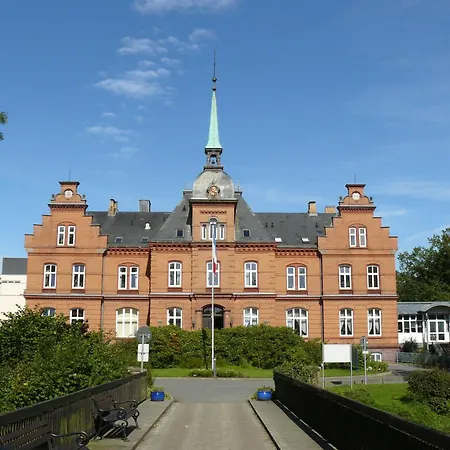 Klingl Ankerplatz Muschel Lejlighed *